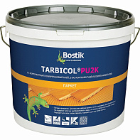 Bostik Tarbicol PU 2K / профессиональный двухкомпонентный клей для паркета