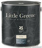 LITTLE GREENE TOM’S OIL EGGSHELL / Полуматовая масляная краска для деревянных поверхностей