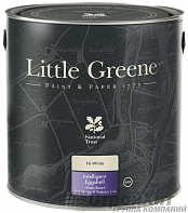 LITTLE GREENE ACRYLIC EGGSHELL (INTELLIGENT EGGSHELL) / Полуматовая моющаяся краска для стен в сухих и влажных помещениях