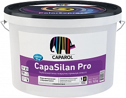 Caparol CapaSilan / Интерьерная краска на основе силиконовых смол.
