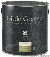 LITTLE GREENE INTELLIGENT EXTERIOR EGGSHELL / Полуматовая водная краска для дерева и металла