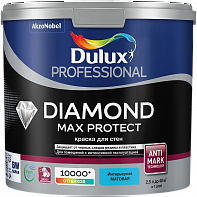Dulux Diamond Max Protect / краска для стен и потолка