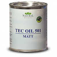 NATURAL Tec Oil 501 / Масло для финишной обработки поверхностей
