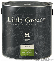 LITTLE GREENE ULTIMATT (INTELLIGENT MATT EMULSION) / Матовая моющаяся краска для стен и потолков в сухих помещениях