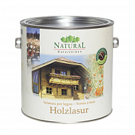 NATURAL Holzlasur масло-лазурь для дерева