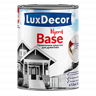 LuxDecor Njord Base / Грунт-антисептик для фасадов 