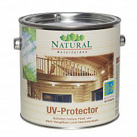 NATURAL UV – Protector УФ-защитное масло