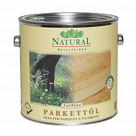NATURAL Parkettöl масло для пола