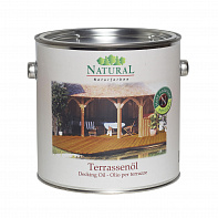 NATURAL  Terrassenöl масло для террас